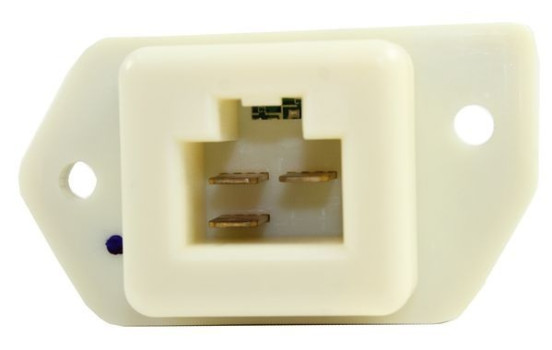 Resistance, interior fan, Image 2