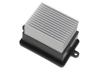 Resistance, interior fan