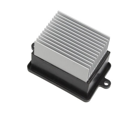 Resistance, interior fan