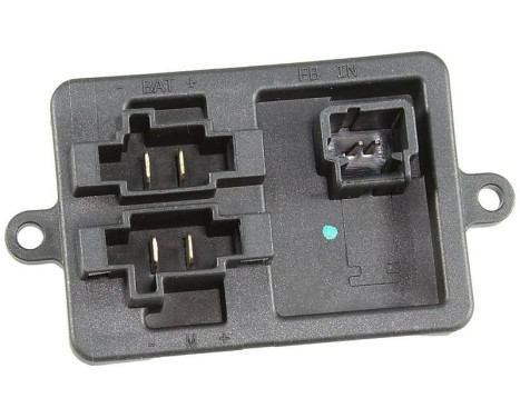 Resistance, interior fan, Image 2