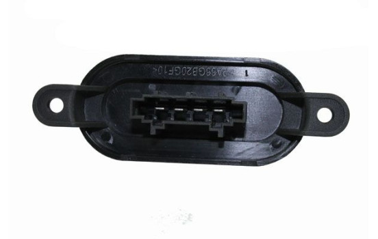 Resistance, interior fan, Image 2