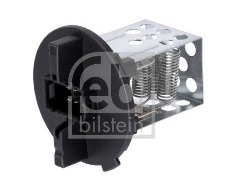 resistor for interior fan 183240 FEBI