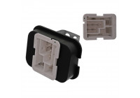 Resistor, interior blower 100048 FEBI