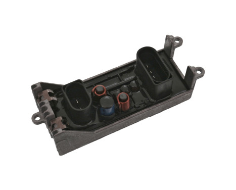 Resistor, interior blower 100390 FEBI