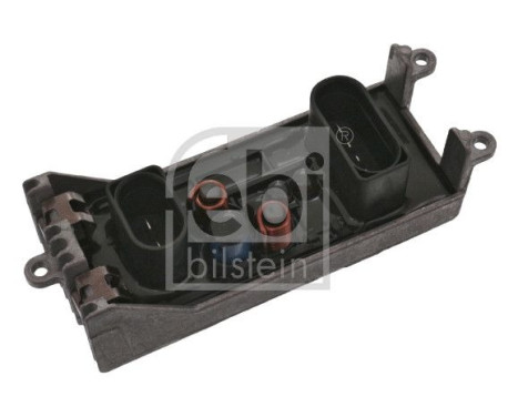 Resistor, interior blower 100390 FEBI, Image 2