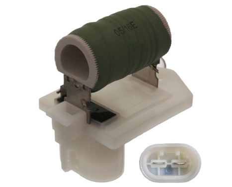 Resistor, interior blower 100494 FEBI