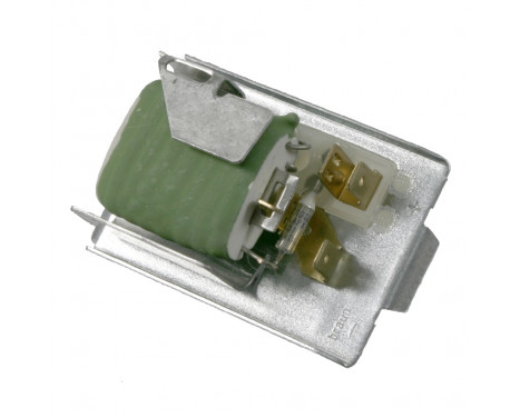 Resistor, interior blower 19770 FEBI