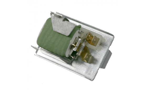 Resistor, interior blower 19770 FEBI