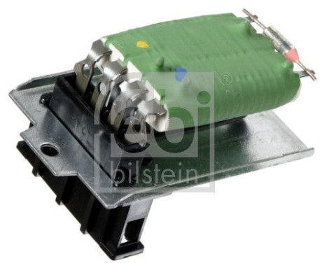 Resistor, interior blower 19772 FEBI, Image 2