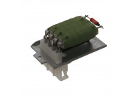 Resistor, interior blower 19774 FEBI