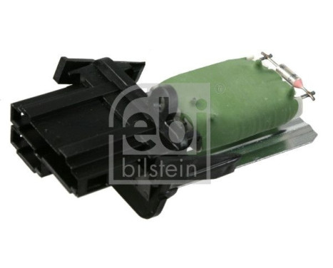 Resistor, interior blower 19778 FEBI, Image 2