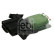 Resistor, interior blower 19778 FEBI, Thumbnail 2