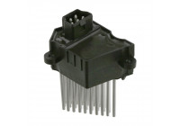 Resistor, interior blower 27403 FEBI