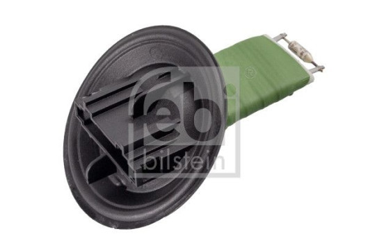 Resistor, interior blower 34370 FEBI, Image 3