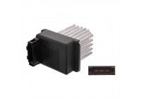 Resistor, interior blower 34793 FEBI