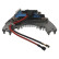Resistor, interior blower 37111 FEBI