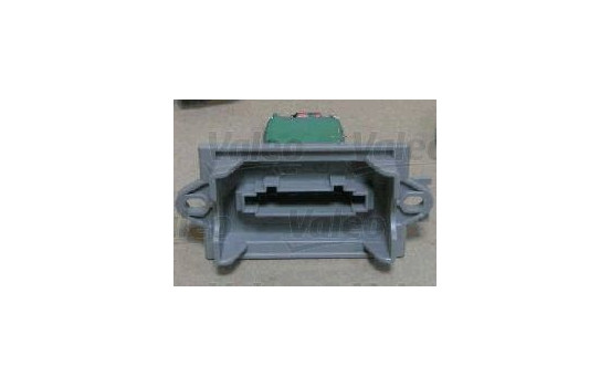 Resistor, interior blower 509351 Valeo