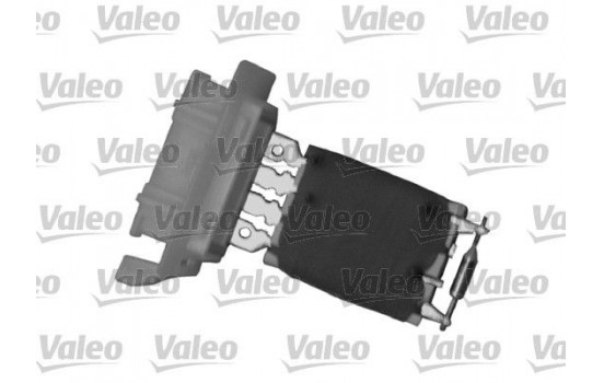 Resistor, interior blower 509405 Valeo