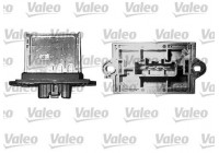 Resistor, interior blower 509599 Valeo