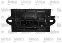 Resistor, interior blower 509600 Valeo