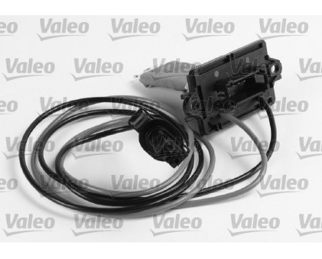 Resistor, interior blower 509638 Valeo, Image 2