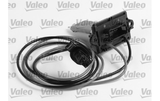 Resistor, interior blower 509638 Valeo, Image 2