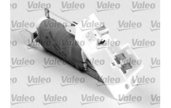 Resistor, interior blower 509732 Valeo