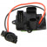 Resistor, interior blower 509886 Valeo