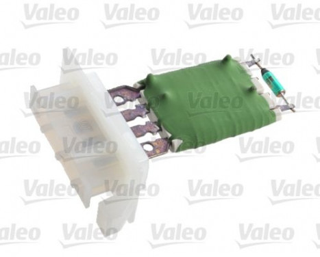 Resistor, interior blower 509894 Valeo, Image 2