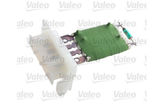 Resistor, interior blower 509894 Valeo, Image 2