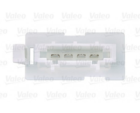 Resistor, interior blower 509898 Valeo, Image 2