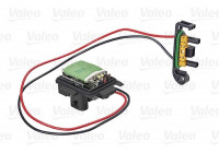Resistor, interior blower 509899 Valeo