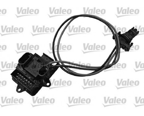 Resistor, interior blower 509900 Valeo, Image 2