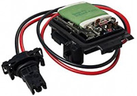 Resistor, interior blower 509900 Valeo