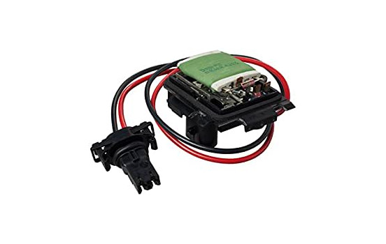 Resistor, interior blower 509900 Valeo