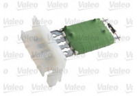 Resistor, interior blower 509913 Valeo