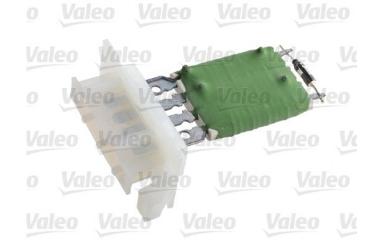 Resistor, interior blower 509913 Valeo