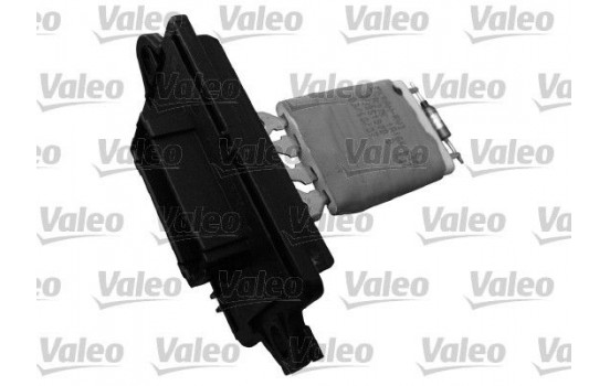 Resistor, interior blower 509914 Valeo