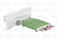 Resistor, interior blower 515037 Valeo