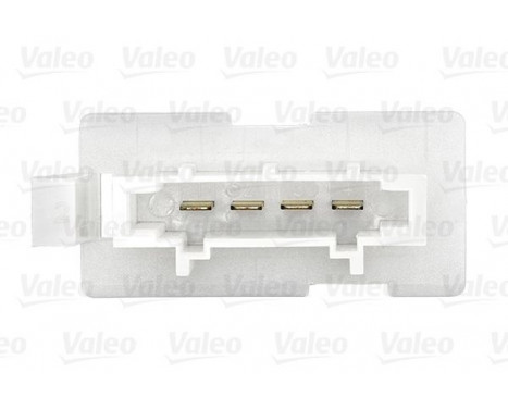 Resistor, interior blower 515037 Valeo, Image 2