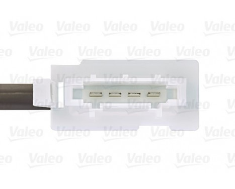 Resistor, interior blower 515069 Valeo, Image 2