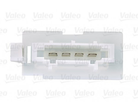 Resistor, interior blower 515074 Valeo, Image 3