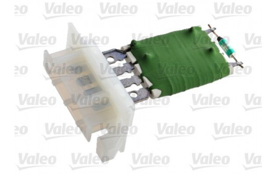 Resistor, interior blower 515079 Valeo, Image 2