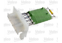 Resistor, interior blower 515082 Valeo