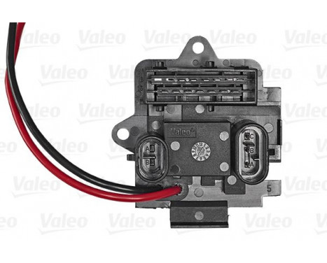 Resistor, interior blower 515083 Valeo, Image 3