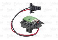 Resistor, interior blower 515086 Valeo