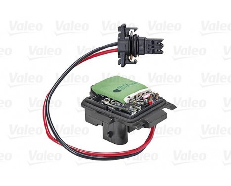 Resistor, interior blower 515086 Valeo