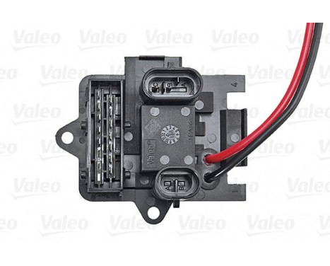 Resistor, interior blower 515086 Valeo, Image 2