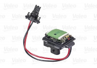 Resistor, interior blower 515089 Valeo