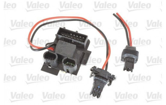 Resistor, interior blower 515136 Valeo